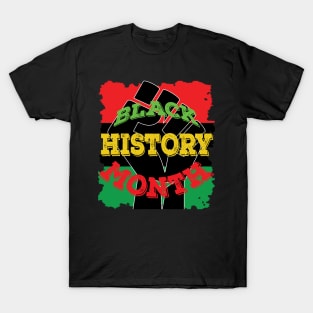 Black History  month T-Shirt